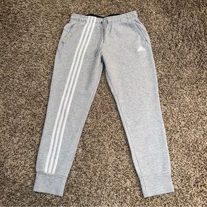 Adidas | Light Grey Sweatpants